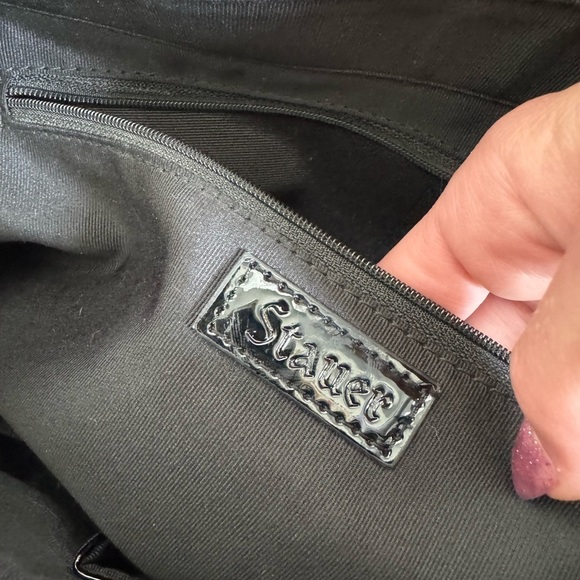 Stauer Avalon crocodile embossed purse - Picture 9 of 10